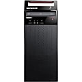Lenovo ThinkCentre Edge 71 1577B9U Desktop Computer - Intel Pentium G620 2.60 GHz - 2 GB DDR3 SDRAM - 320 GB HDD - Windows 7 Professional 64-bit - Tower - Glossy Black 1 thumbnail image