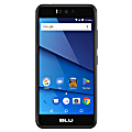 BLU R2 R010P Cell Phone, Black, PBN201285 1 thumbnail image
