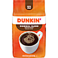 Dunkin' Donuts® Original Blend Ground Coffee, Medium Roast, 20 Oz Per