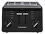 Cuisinart™ 4-Slice Extra-Wide Slot Toaster, White