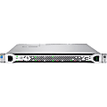 HP ProLiant DL360 G9 1U Rack Server - 2 x Intel Xeon E5-2697 v3 Tetradeca-core (14 Core) 2.60 GHz - 64 GB Installed DDR4 SDRAM - 12Gb/s SAS, Serial ATA Controller - 800 W