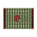 Imperial NFL Homefield Rug, 4' x 6', Cleveland Browns