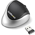 Goldtouch Comfort Bluetooth® Wireless Optical Mouse With Dongle