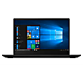 Lenovo™ IdeaPad™ S340 Laptop, 15.6" Screen, 10th Gen Intel® Core™ i7, 8GB Memory, 256GB Solid State Drive, Windows® 10 Home, Onyx Black, 81VW0020US 1 thumbnail image