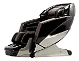 Osaki Pro Ekon 3-D Massage Chair, Brown/Silver 1 thumbnail image