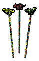 Cra-Z-Art Fun Pencil With Topper, Dinosaur 1 thumbnail image