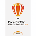CorelDRAW® Home & Student Suite 2019, Disc