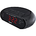 RCA Desktop Clock Radio - 2 x Alarm - AM, FM - Preset Snooze 1 thumbnail image