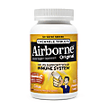 Airborne Immune Support Supplement Chewable Tablets, Pack Of 116 1 thumbnail image