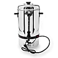 CoffeePro 36-Cup Commercial Coffee Urn, Stainless Steel