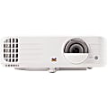 ViewSonic PX703HD 1080p Projector with 3500 Lumens DLP 3D Dual HDMI Sports Mode and Low Input Lag for Gaming, Stream Netflix with Dongle - PX703HD 1080p Projector with 3500 Lumens DLP 3D Dual HDMI Sports Mode and Low Input Lag for Gaming 1 thumbnail image