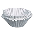 Commercial size store coffee filters