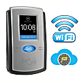 Lathem PC700-WEB Online WiFi TouchScreen Time Clock System, Gray 1 thumbnail image