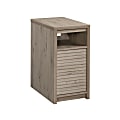 Sauder® Harvey Park Side Table, 25”H x 13”W x 21”D, Laurel Oak 1 thumbnail image