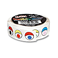 Creativity Street Wiggle Eyes Stickers - Self-adhesive - Assorted - 1 Roll 1 thumbnail image