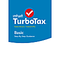 TurboTax Basic Fed + Efile 2015 (Mac), Download Version 1 thumbnail image
