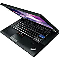 Lenovo ThinkPad T420 4177R3U 14" LCD Notebook - Intel Core i5 (2nd Gen) i5-2430M Dual-core (2 Core) 2.40 GHz - 4 GB DDR3 SDRAM - 320 GB HDD - Windows 7 Professional 64-bit - 1366 x 768 - Black 1 thumbnail image