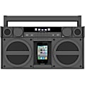 iHome iP4 Speaker System - Gray 1 thumbnail image