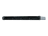 Synology RackStation RS820RP+ SAN/NAS Storage System - Intel Atom C3538 2.10 GHz - 4 x HDD Supported - 64 TB Supported HDD Capacity - 0 x HDD Installed - 4 x SSD Supported - 64 TB Supported SSD Capacit 1 thumbnail image