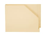 Pendaflex® End-Tab Expanding Jackets, 1 1/2" Expansion, Letter Size, Manila, Box Of 50 1 thumbnail image
