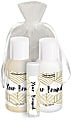 Custom Lotion/Lip Balm/Sanitizer Gift Set