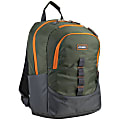 Fuel Access Backpack With 15.5" Laptop Pocket, Army Green/Orange 1 thumbnail image