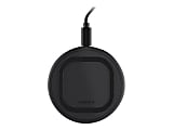OtterBox - Wireless charging pad - 10 Watt - black 1 thumbnail image