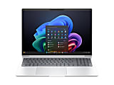 HP EliteBook 8 G1i 16" Copilot+ PC Notebook, Intel Core Ultra 7 268V, vPro Technology, 32 GB, 1 TB SSD, Windows 11 Pro, Glacier Silver Aluminum 1 thumbnail image
