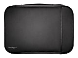 Kensington K62609WW Carrying Case (Sleeve) for 10" to 11.6" Apple MacBook Air - Black - Drop Resistant, Damage Resistant, Scratch Resistant 1 thumbnail image