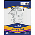 Pacon® Art1st® Tracing Pad, 9" x 12", 40 Sheets