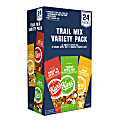 KAR'S Trail Mix Mixed Nuts Variety Pack, 24 Count