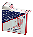 TOPS Carbonless 2-part Statement Sets - 2 Part - Carbonless Copy - 8.50" x 5.50" Form Size - Canary - White Sheet(s) - 50 / Pack 1 thumbnail image
