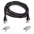 Belkin Cat6 Cable - RJ-45 Male - RJ-45 Male - 8ft - Gray 1 thumbnail image