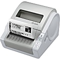 Brother® TD4000 Monochrome (Black And White) Direct Thermal Printer
