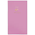 Cambridge® WorkStlye Weekly/Monthly Pocket Planner, 3-1/2” x 6”, Pink, January 2022 To December 2023, 1575-021 1 thumbnail image