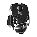 Mad Catz R.A.T. DWS Wireless Gaming Mouse, Full Size, Black 1 thumbnail image