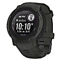 Garmin Instinct 2 Solar GPS Smartwatch, Graphite 1 thumbnail image