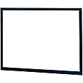 InFocus SC-FF-84 Fixed Frame Projection Screen - 84" - 4:3 - Wall Mount