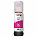 Epson® 522 EcoFit® Magenta Extra-High-Yield Ink Bottle, 5513205 1 thumbnail image