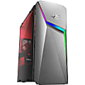 Asus ROG Strix G10DK-NB766 Gaming Desktop Computer, AMD Ryzen 7, 16GB Memory, 1TB Hard Drive/512GB Solid State Drive, Windows 11 Home, NVIDIA GeForce RTX 3060 1 thumbnail image