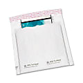 Sealed Air TuffGard CD/DVD Mailers, 7 1/4" x 8", White, Pack Of 25