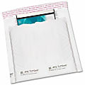 Sealed Air TuffGard CD/DVD Mailers, 7 1/4" x 8", White, Pack Of 25