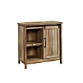 Sauder® Adept Accent Storage Cabinet, 2 Adjustable Shelves, Craftsman Oak 1 thumbnail image
