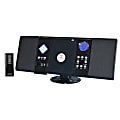 Jensen JMC-180 Micro Hi-Fi System - 2 W RMS - iPod Supported - AM, FM - CD-RW - MP3 - Remote Control 1 thumbnail image