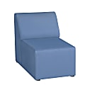 Marco Single Chair, 29.5"H, Neptune 1 thumbnail image