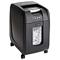 Swingline® GBC Stack-and-Shred™ 230X Hands-Free 230 Sheet Cross-Cut Shredder 1 thumbnail image