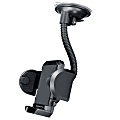 HyperGear 14369 ABS Polymer Universal Windshield Phone Mount, Black 1 thumbnail image
