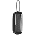 HyperGear Wave Water-Resistant 10W Bluetooth® Wireless Speaker, Black/Gray