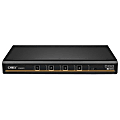 Avocent 4K UHD NIAP PP 4.0 Compliant Secure Isolated Channel KVM Switch