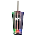 Custom Light-Up Tumbler, 16 Oz, Clear 1 thumbnail image